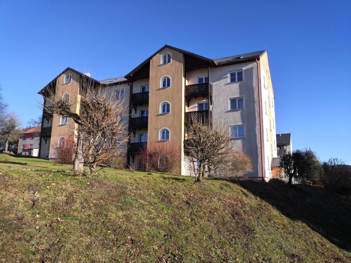 ליפנו נאד וויטאבו Apartment Lipno Sumava Pro 8 Hostu מראה חיצוני תמונה