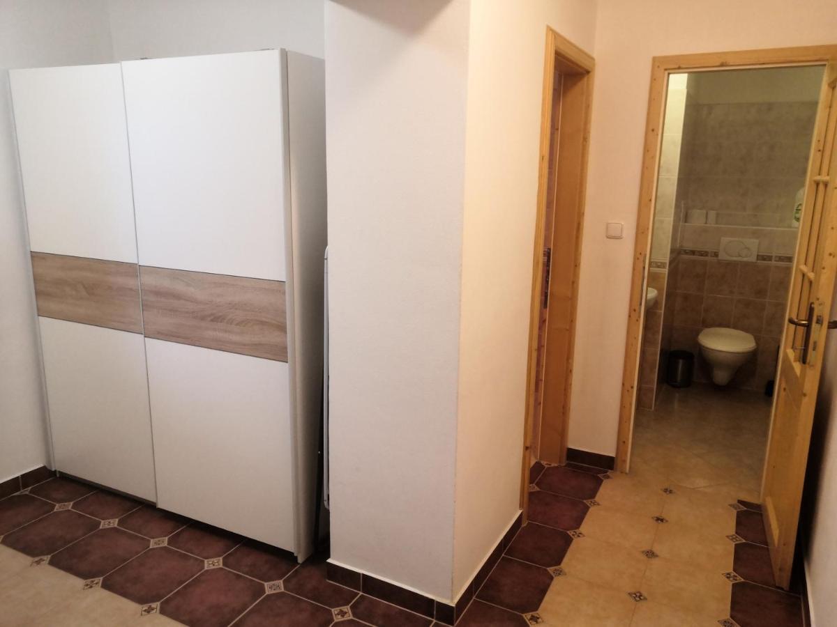 ליפנו נאד וויטאבו Apartment Lipno Sumava Pro 8 Hostu מראה חיצוני תמונה