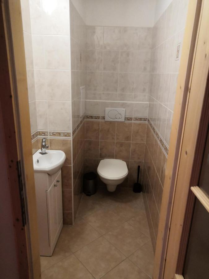 ליפנו נאד וויטאבו Apartment Lipno Sumava Pro 8 Hostu מראה חיצוני תמונה