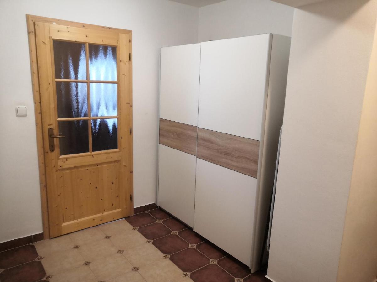 ליפנו נאד וויטאבו Apartment Lipno Sumava Pro 8 Hostu מראה חיצוני תמונה