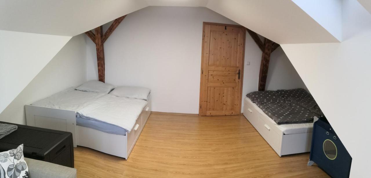 ליפנו נאד וויטאבו Apartment Lipno Sumava Pro 8 Hostu מראה חיצוני תמונה
