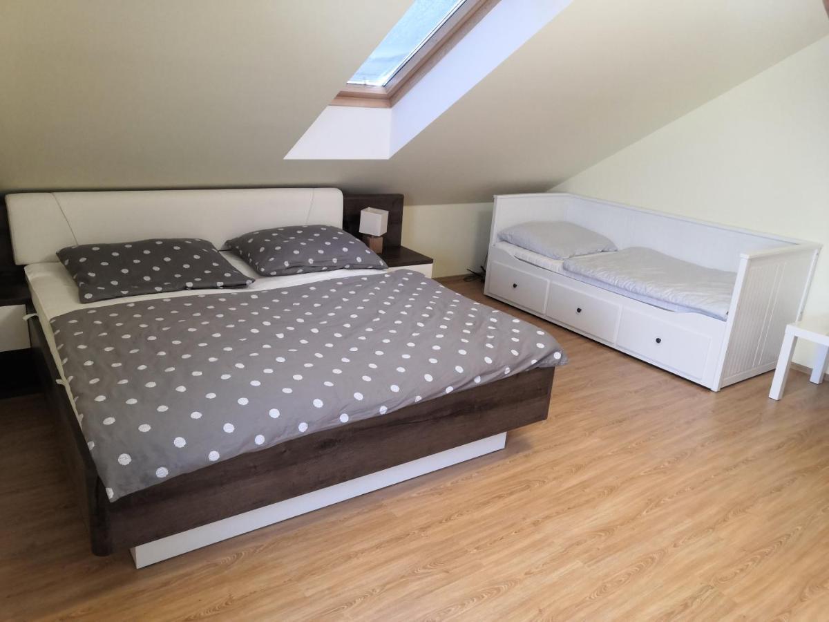 ליפנו נאד וויטאבו Apartment Lipno Sumava Pro 8 Hostu מראה חיצוני תמונה