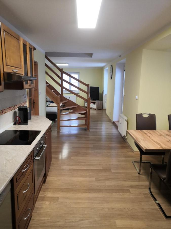 ליפנו נאד וויטאבו Apartment Lipno Sumava Pro 8 Hostu מראה חיצוני תמונה
